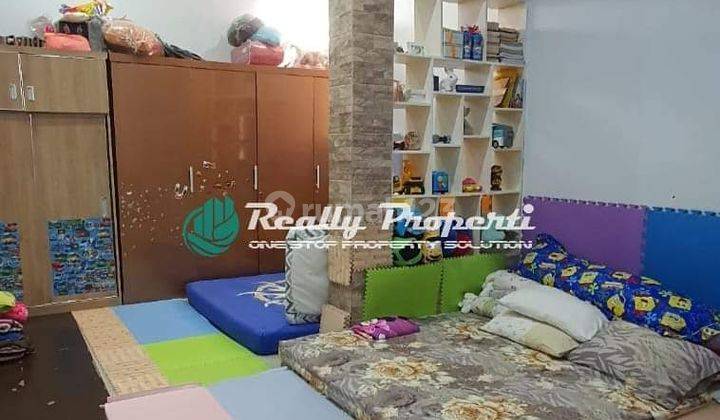Rumah Tempat Usaha lokasi Jalan Utama Raya Hankam Pondok Gede  25