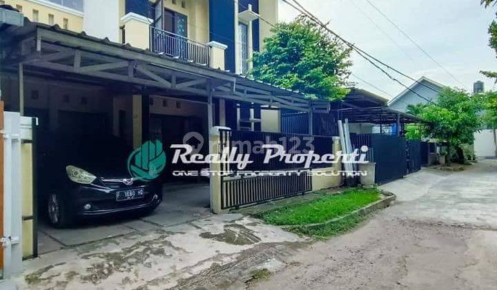 Rumah 2 Lantai Dalam Cluster di Jatiwaringin Pondok Gede Bekasi 1