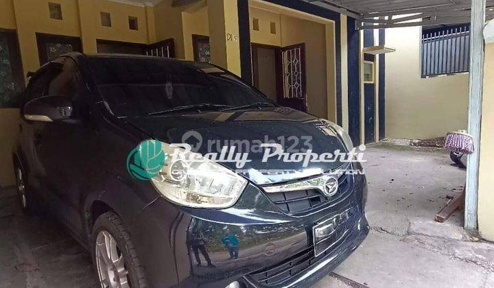 Rumah 2 Lantai Dalam Cluster di Jatiwaringin Pondok Gede Bekasi 4