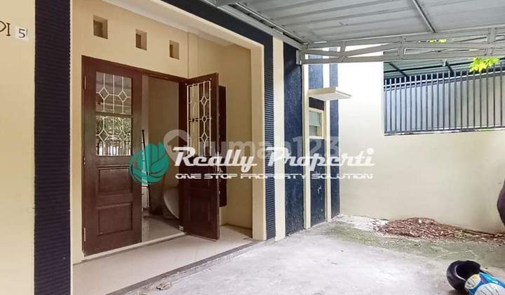 Rumah 2 Lantai Dalam Cluster di Jatiwaringin Pondok Gede Bekasi 5