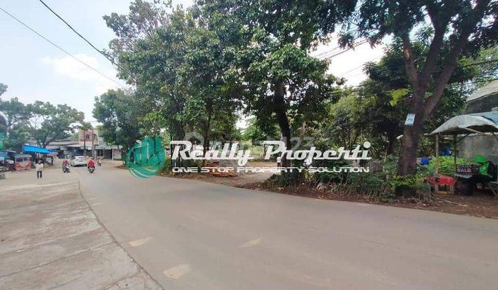 Tanah Siap Bangun di Jalan Parpostel Jatiasih Bekasi 2