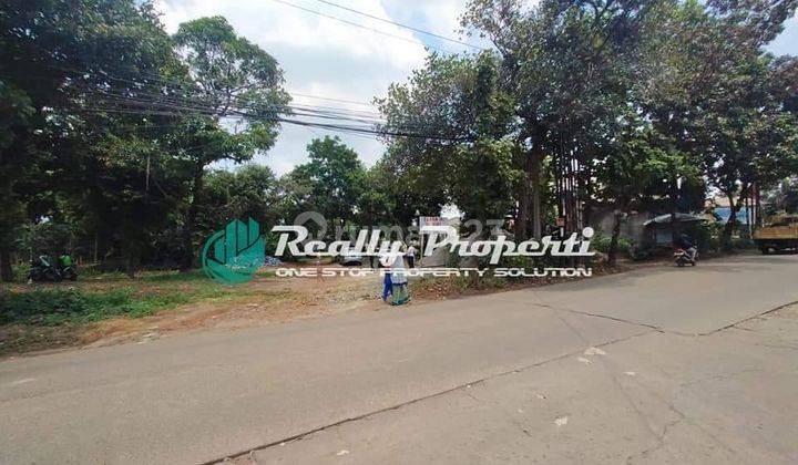 Tanah Siap Bangun di Jalan Parpostel Jatiasih Bekasi 1