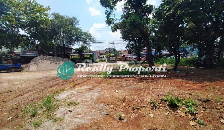 Tanah Siap Bangun di Jalan Parpostel Jatiasih Bekasi 5