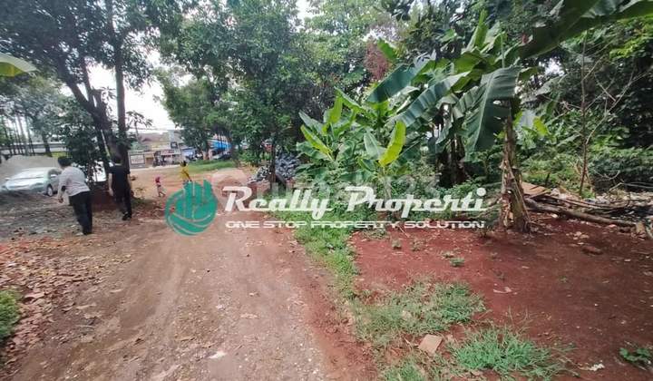 Tanah Siap Bangun di Jalan Parpostel Jatiasih Bekasi 6
