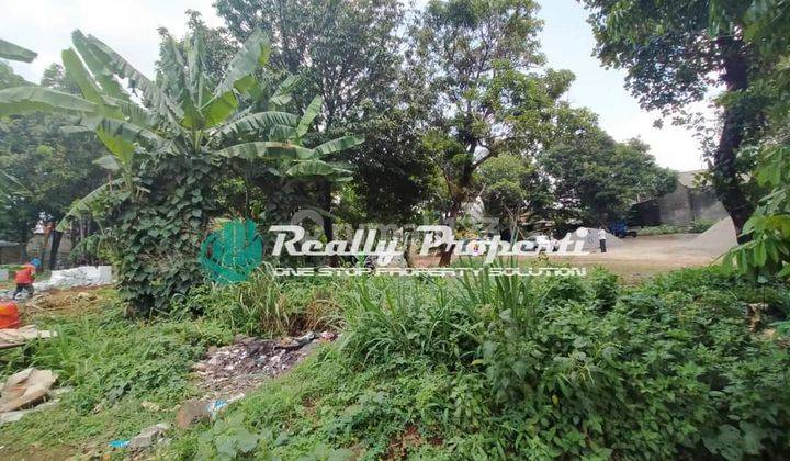 Tanah Siap Bangun di Jalan Parpostel Jatiasih Bekasi 8