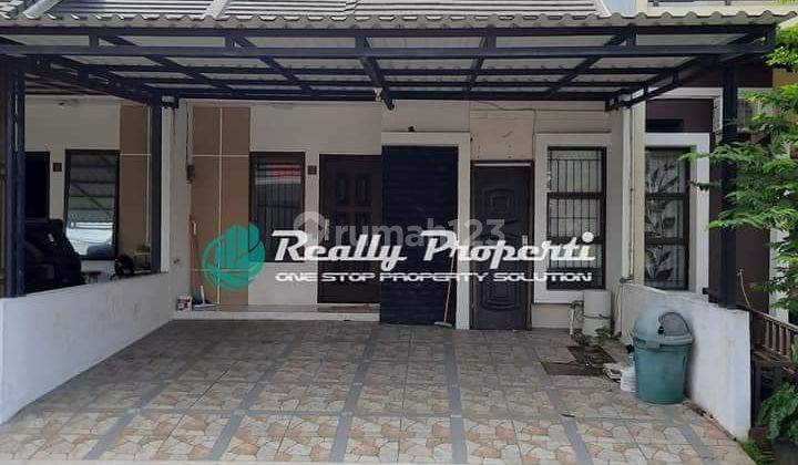 Rumah di Jalan Raya Kampung Sawah Jatiwarna Pondok Gede Bekasi 1