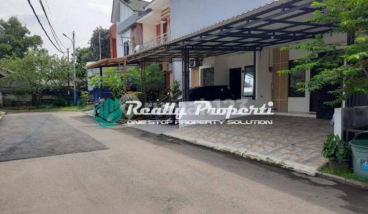 Rumah di Jalan Raya Kampung Sawah Jatiwarna Pondok Gede Bekasi 2