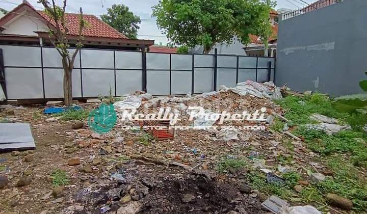 Tanah di  Jatibening Baru Pondok Gede Bekasi 1