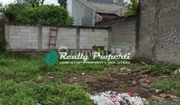 Tanah di  Jatibening Baru Pondok Gede Bekasi 2