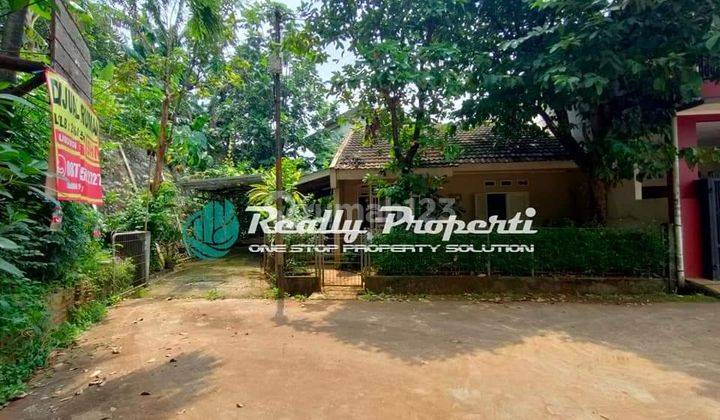 Rumah Komplek di Jatibening Baru Pondok Gede Bekasi 1