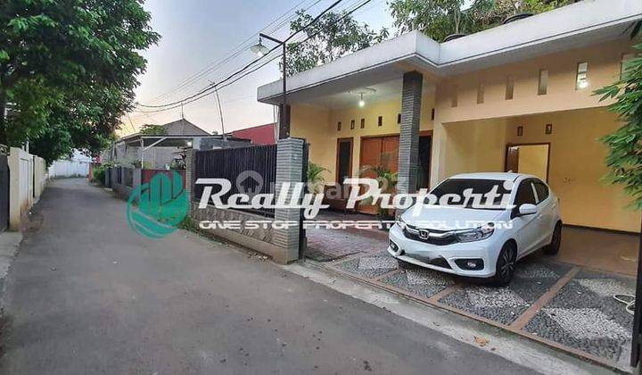 Rumah di Jalan Pagelarang Setu Cipayung Jakarta Timur 2