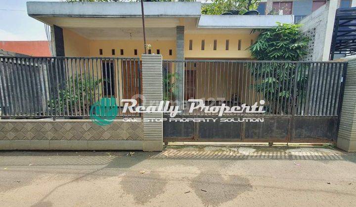 Rumah di Jalan Pagelarang Setu Cipayung Jakarta Timur 4