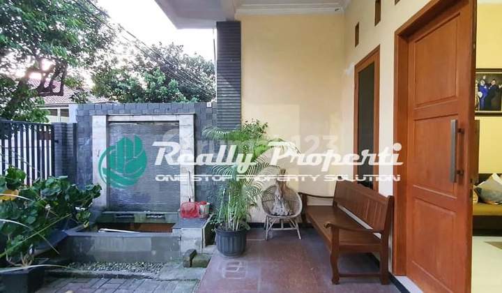 Rumah di Jalan Pagelarang Setu Cipayung Jakarta Timur 7