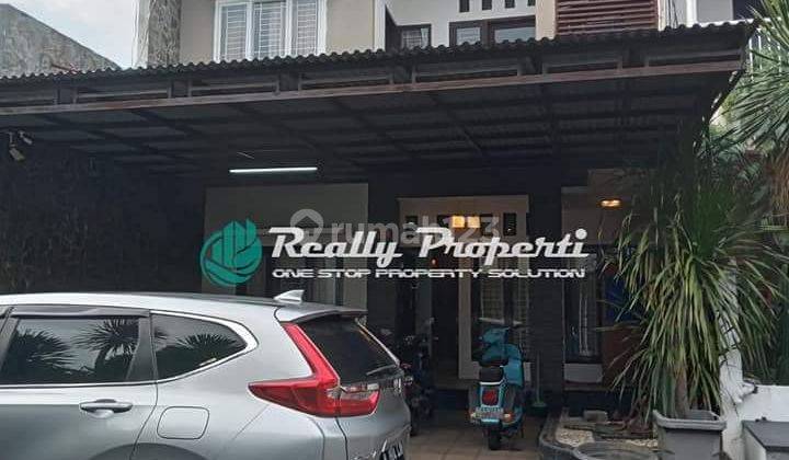 Rumah  Full Furnished di Jatiwaringin Pondok Gede Bekasi 1
