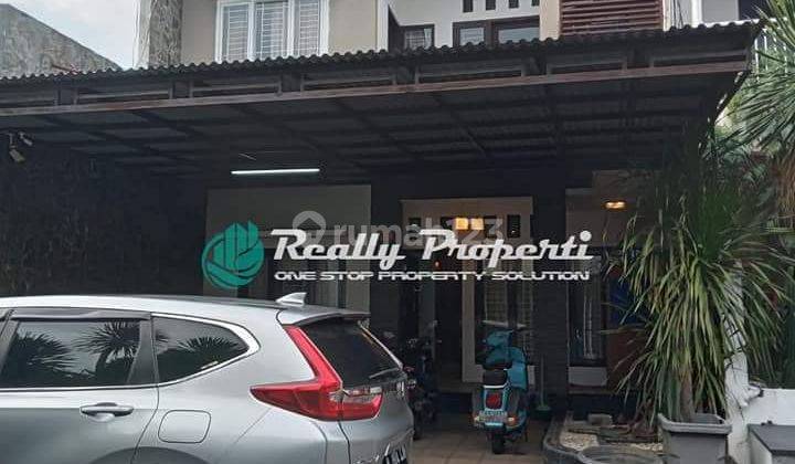 Rumah  Full Furnished di Jatiwaringin Pondok Gede Bekasi