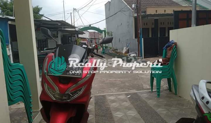Rumah di jaticempaka jatiwaringin pondok gede bekasi 9