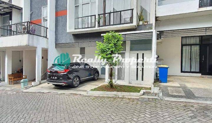 Rumah Full Furnished Bambu Apus Cipayung Jakarta Timur 2