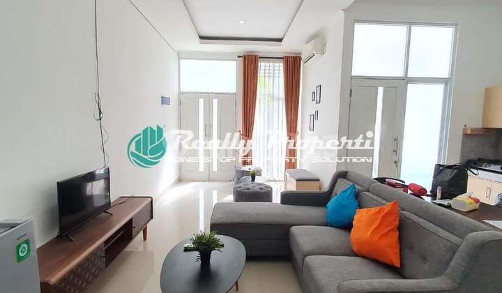 Rumah Full Furnished Bambu Apus Cipayung Jakarta Timur 4