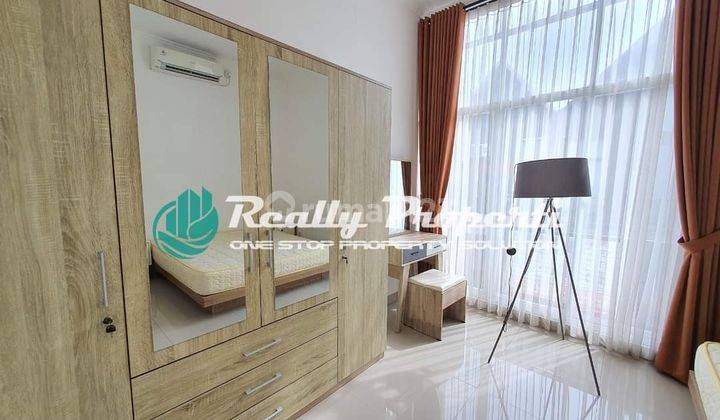 Rumah Full Furnished Bambu Apus Cipayung Jakarta Timur 14
