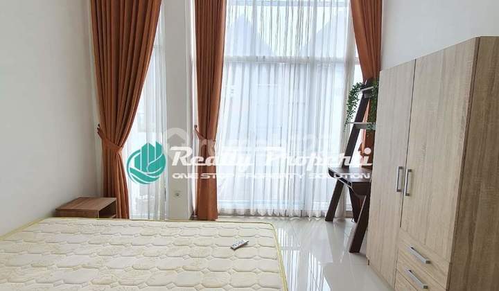 Rumah Full Furnished Bambu Apus Cipayung Jakarta Timur 16