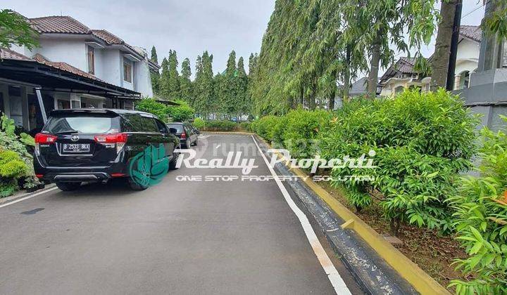Rumah dalam Cluster bambu apus Cipayung jakarta timur 8