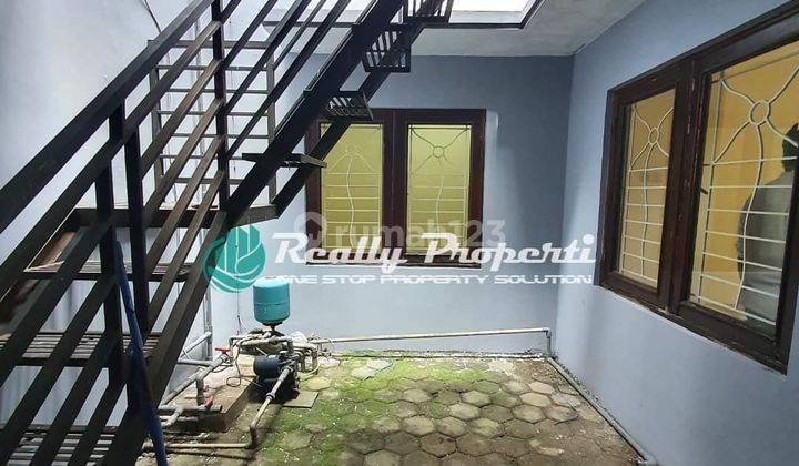 Rumah dalam Cluster bambu apus Cipayung jakarta timur 25