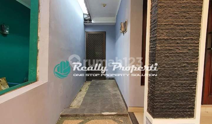 Rumah dalam Cluster bambu apus Cipayung jakarta timur 28