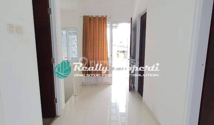 Rumah Dalam Cluster di Bambu Apus Cipayung Jakarta Timur. 11