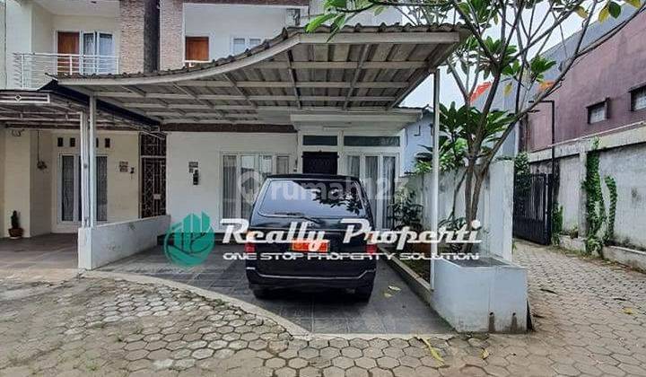 Rumah Dalam Cluster di Bambu Apus Cipayung Jakarta Timur. 16