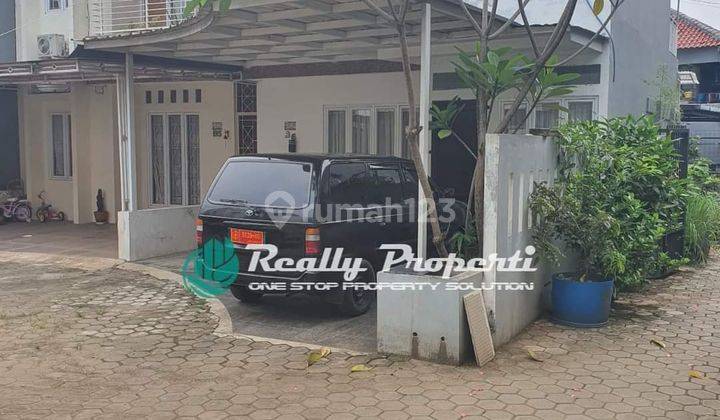 Rumah Dalam Cluster di Bambu Apus Cipayung Jakarta Timur. 18