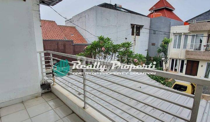 Rumah Dalam Cluster di Bambu Apus Cipayung Jakarta Timur. 25