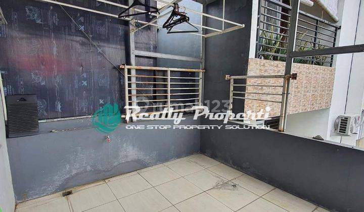 Rumah Dalam Cluster di Bambu Apus Cipayung Jakarta Timur. 26