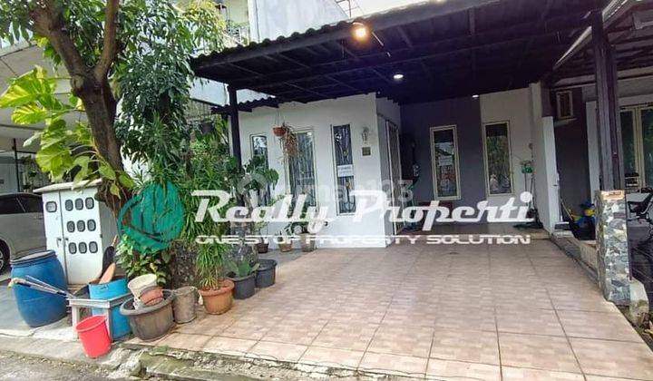Rumah di Green Park Pondok Melati Bekasi  2