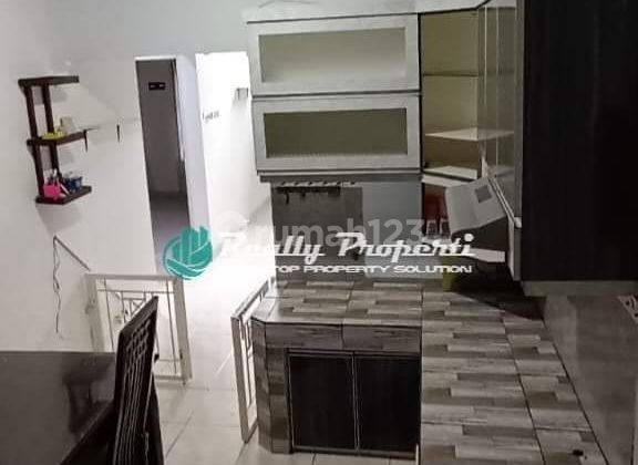 Rumah di Green Park Pondok Melati Bekasi  21