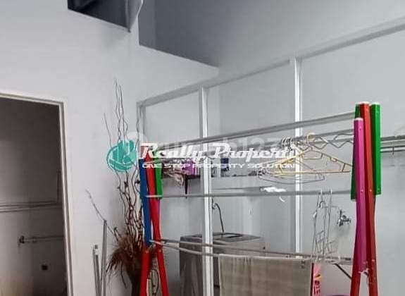 Rumah di Green Park Pondok Melati Bekasi  23