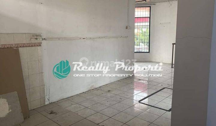 Ruko dalam SPBU di Jalan Raya Cibubur Bekasi 10