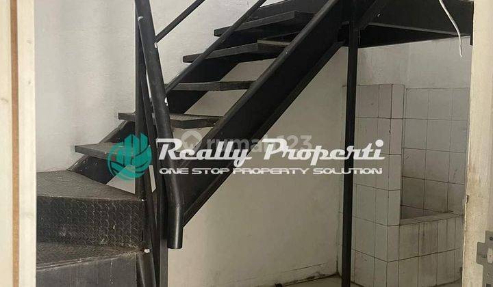 Ruko dalam SPBU di Jalan Raya Cibubur Bekasi 13