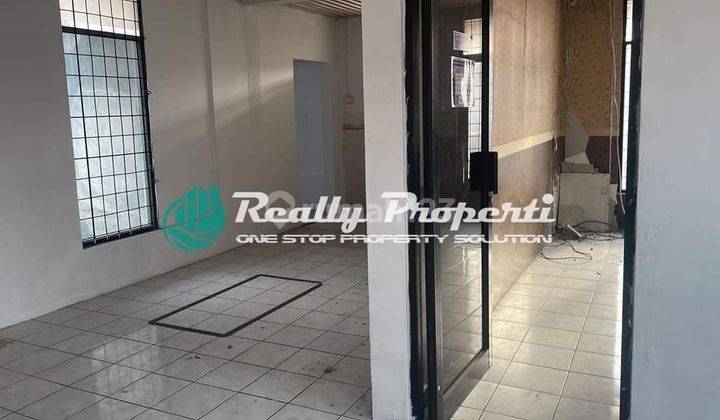 Ruko dalam SPBU di Jalan Raya Cibubur Bekasi 12
