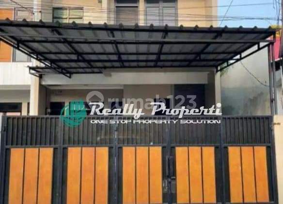 Rumah di Jaticempaka jatiwaringin pondok gede bekasi 1