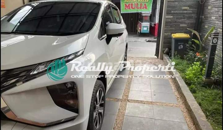 Rumah di Jaticempaka jatiwaringin pondok gede bekasi 2