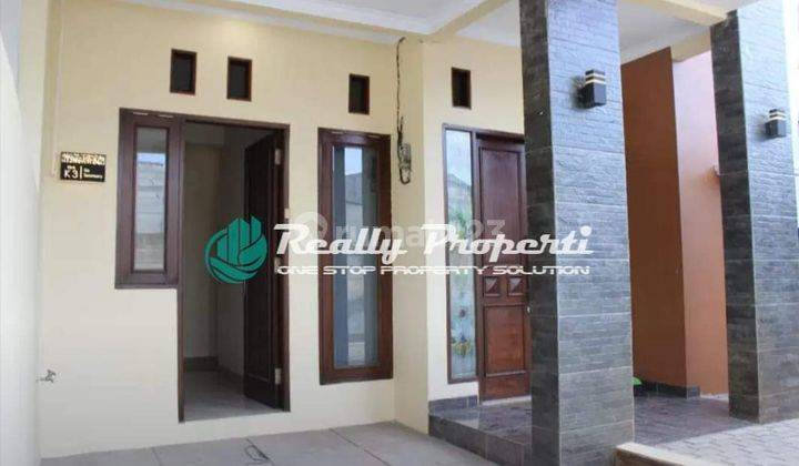 Rumah di Jalan Jatimakmur Pondok Gede Bekasi 2