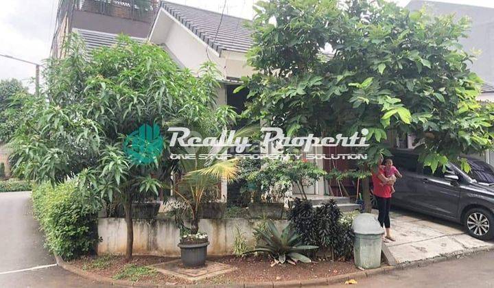 Rumah di Jalan Raya Kampung Sawah JatiMelati Pondok Melati Bekasi 1