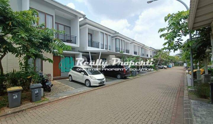 RumahTipe Chamonix di Premier Estate 2 Jatiwarna Pondok Gede  2