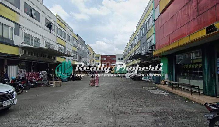 Dijual / Disewakan Ruko 3 Lantai di Sentra Bisnis Kranji Bekasi 2