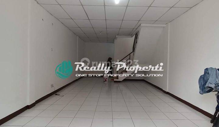 Dijual / Disewakan Ruko 3 Lantai di Sentra Bisnis Kranji Bekasi 4