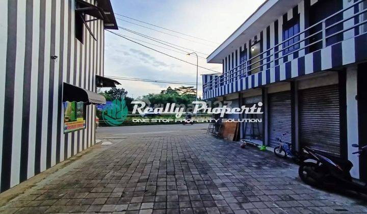 Ruko di Jalan Raya Jatiwarna Pondok Gede Bekasi 4
