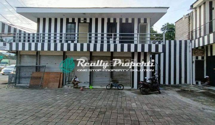 Ruko di Jalan Raya Jatiwarna Pondok Gede Bekasi 3
