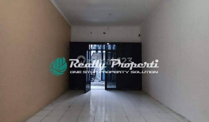 Ruko di Jalan Raya Jatiwarna Pondok Gede Bekasi 5
