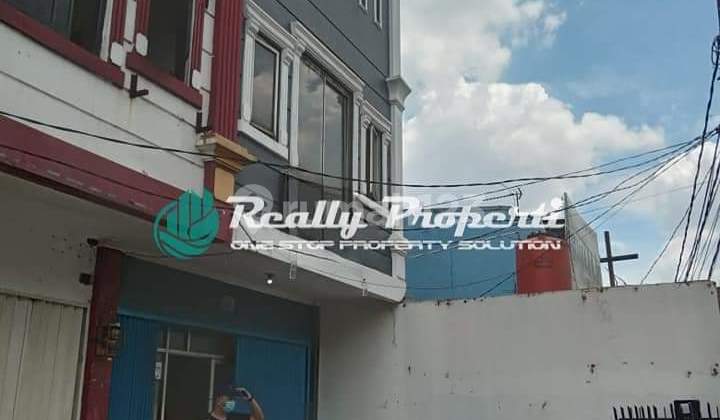 Ruko 2 Lantai di Jaticempaka pondok gede bekasi 2