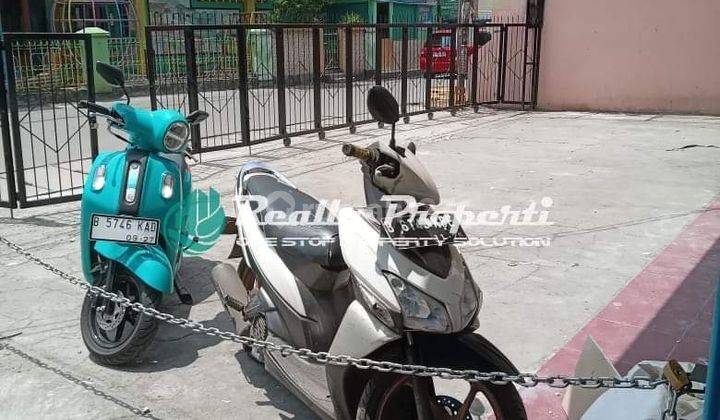 Ruko 2 Lantai di Jaticempaka pondok gede bekasi 7